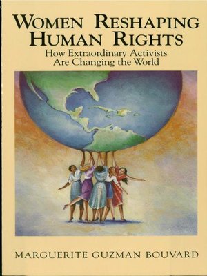 cover image of Women Reshaping Human Rights